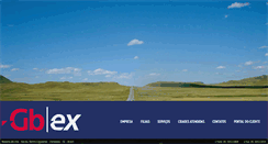 Desktop Screenshot of guanabaraexpress.com.br